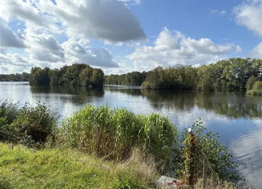 Blick auf den See